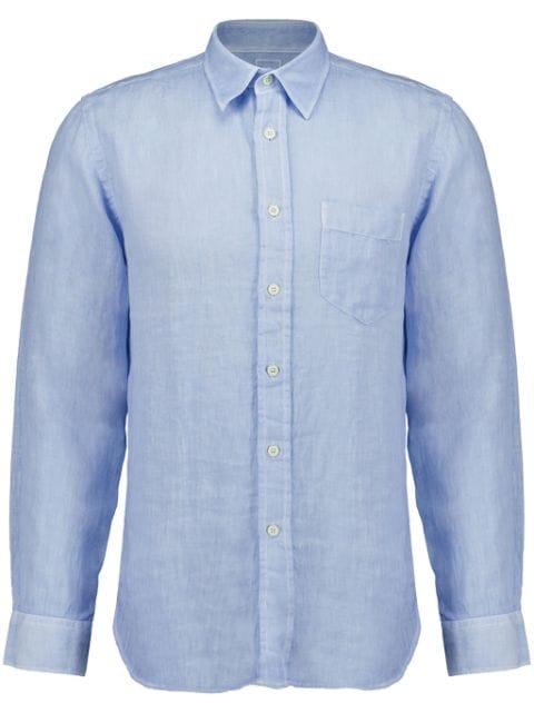 linen shirt by 120% LINO
