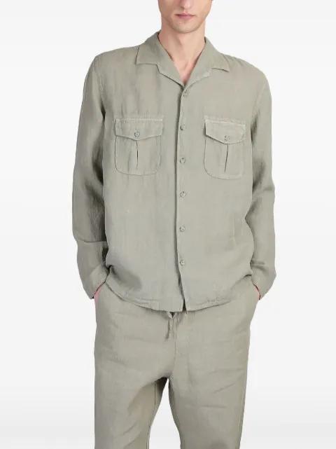 linen shirt by 120% LINO