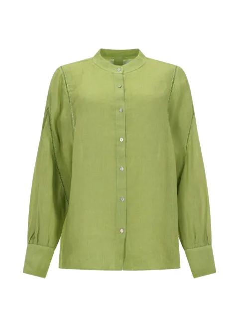 linen shirt by 120% LINO