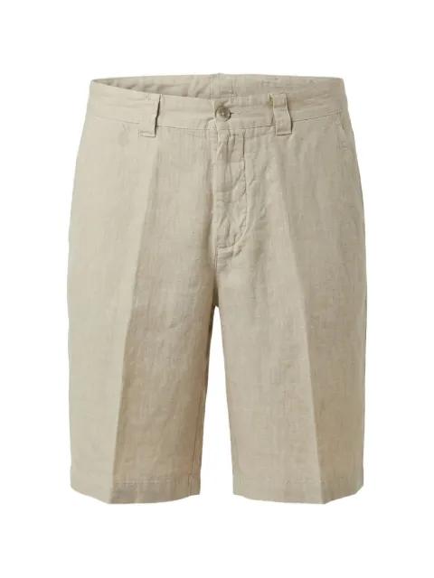 linen shorts by 120% LINO