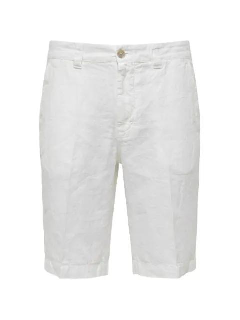 linen shorts by 120% LINO