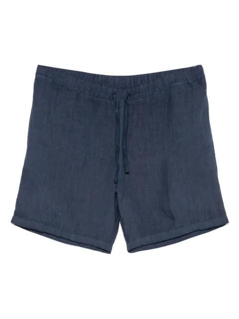 linen shorts by 120% LINO