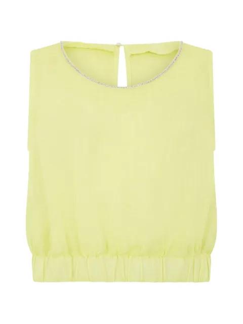linen top by 120% LINO