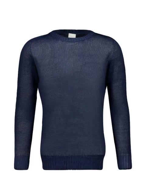 long-sleeve T-shirt by 120% LINO