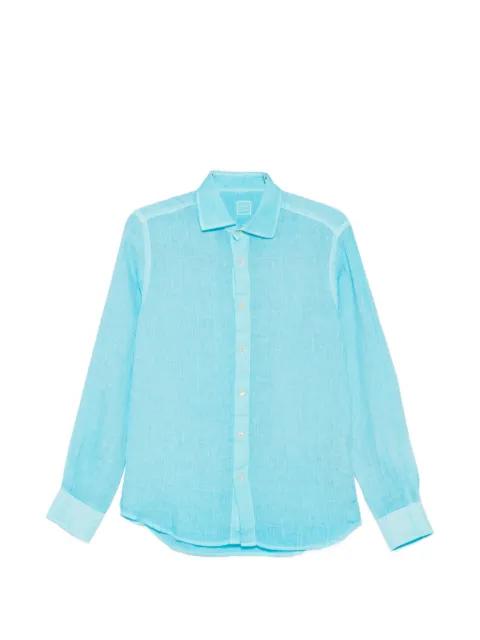 long-sleeve shirt by 120% LINO