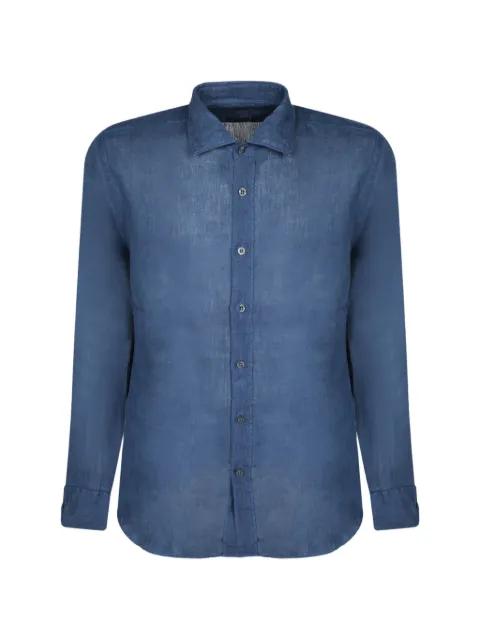 long-sleeve shirt by 120% LINO