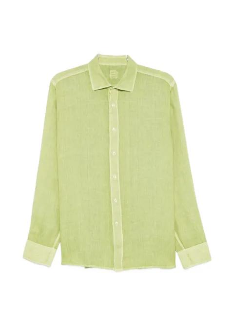 long-sleeve shirt by 120% LINO