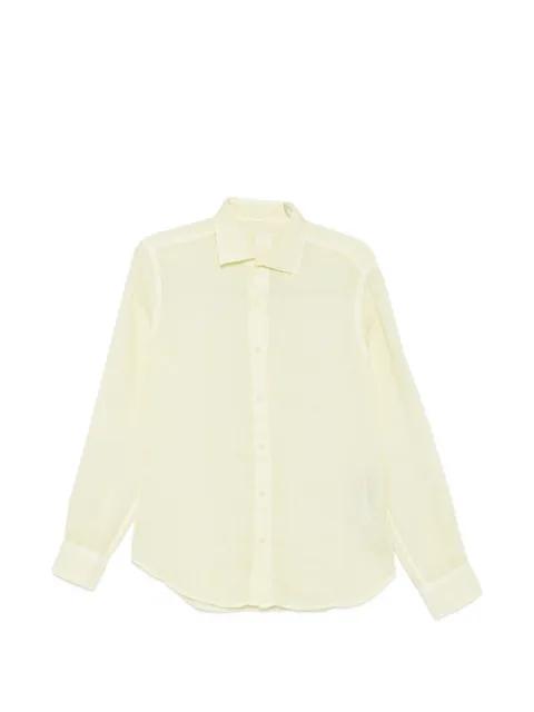 long-sleeve shirt by 120% LINO