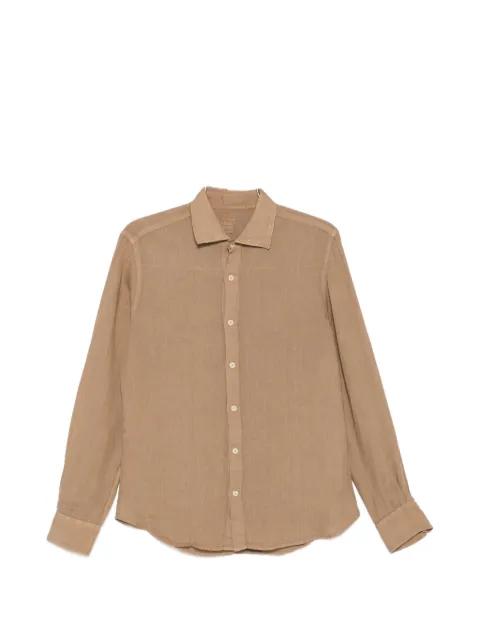 long-sleeve shirt by 120% LINO