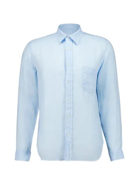 long-sleeve shirt by 120% LINO