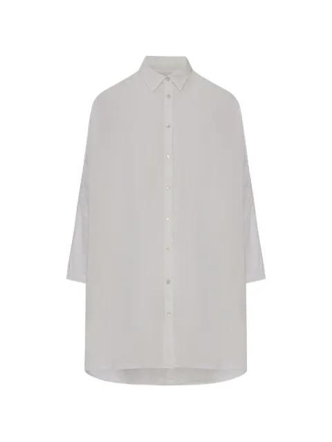 long-sleeve shirt by 120% LINO