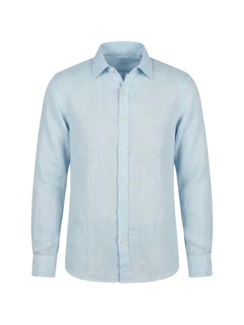 long-sleeve shirt by 120% LINO