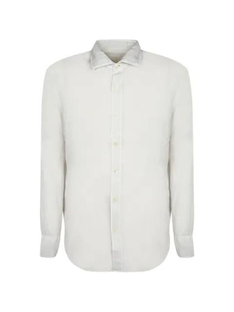 long-sleeve shirt by 120% LINO