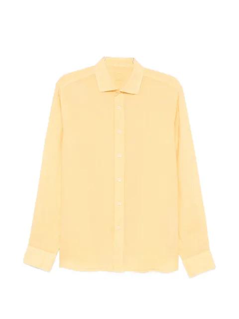 long-sleeve shirt by 120% LINO