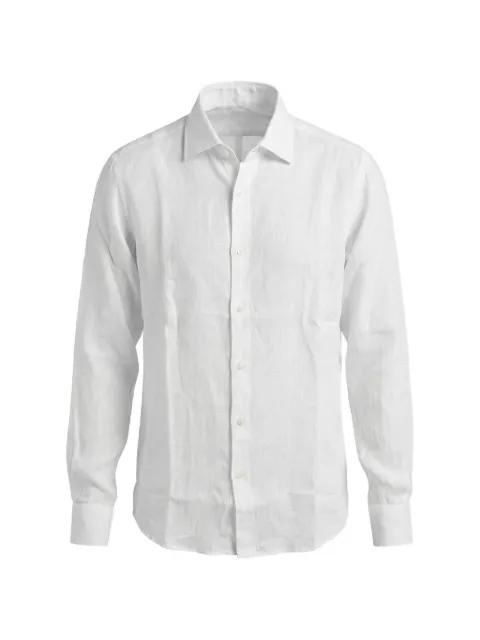 long-sleeve shirt by 120% LINO