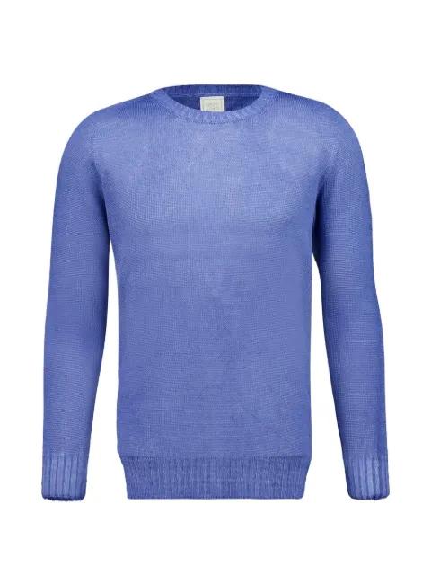 long-sleeve sweater by 120% LINO