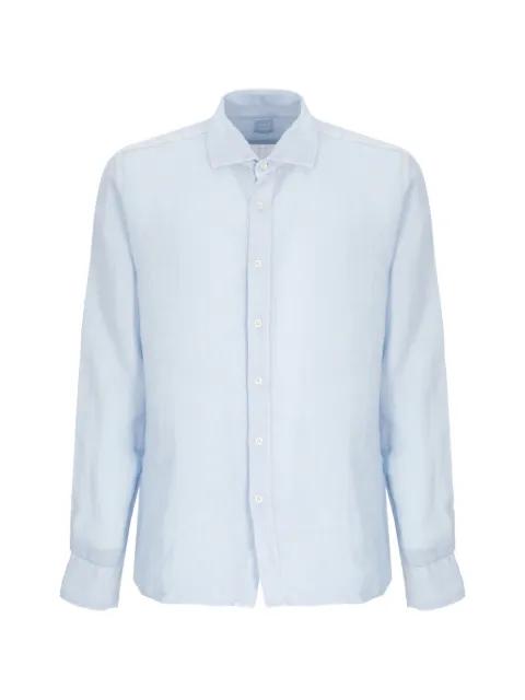 long-sleeved shirt by 120% LINO