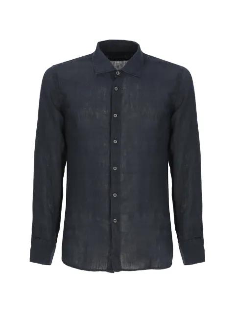 long-sleeved shirt by 120% LINO