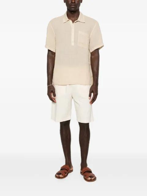 pocket shirt by 120% LINO