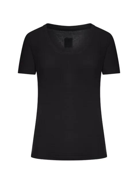 short-sleeve T-shirt by 120% LINO