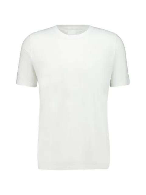 short-sleeve T-shirt by 120% LINO
