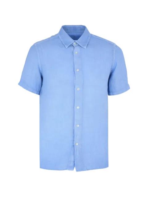 short-sleeve shirt by 120% LINO