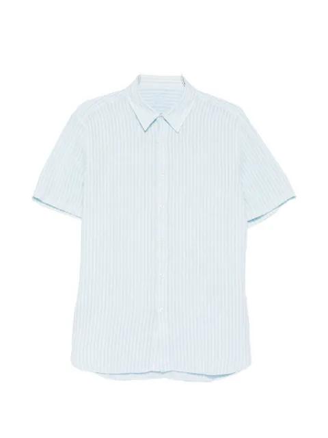 striped shirt by 120% LINO