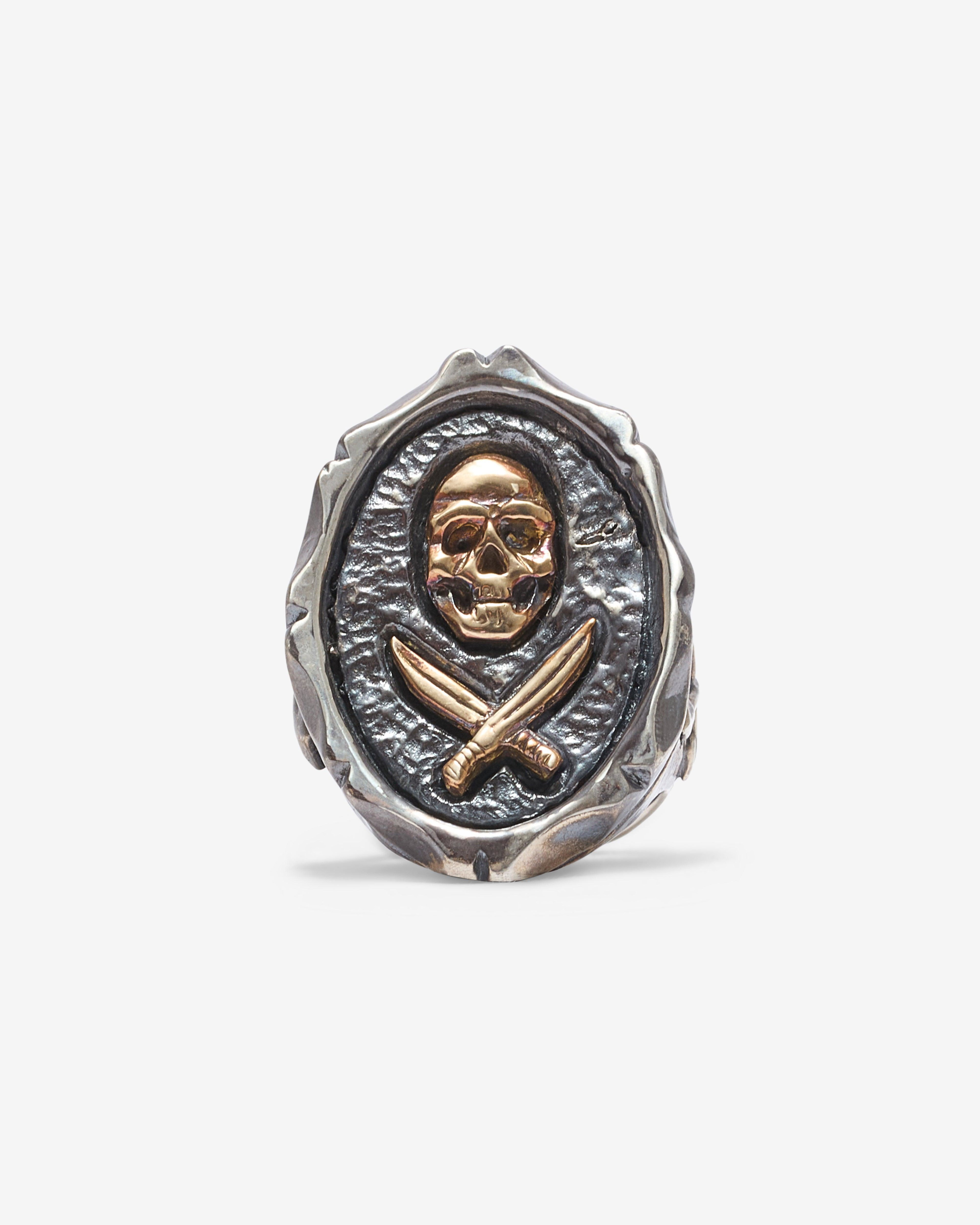 13 Lucky Monkey - Ching Sih Ring - (Silver) by 13 LUCKY MONKEY