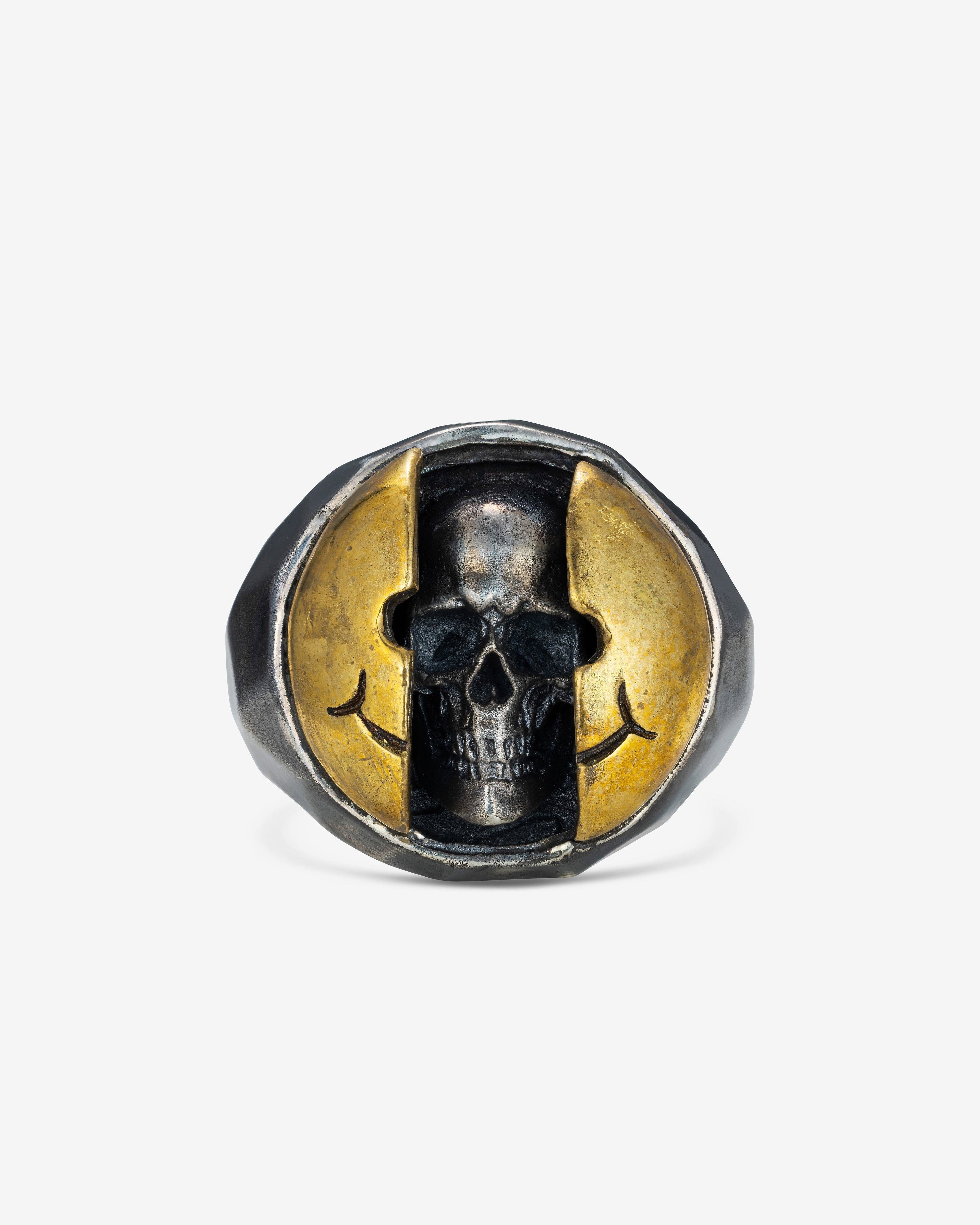 13 Lucky Monkey  - Rogelia Ring -  (Silver) by 13 LUCKY MONKEY