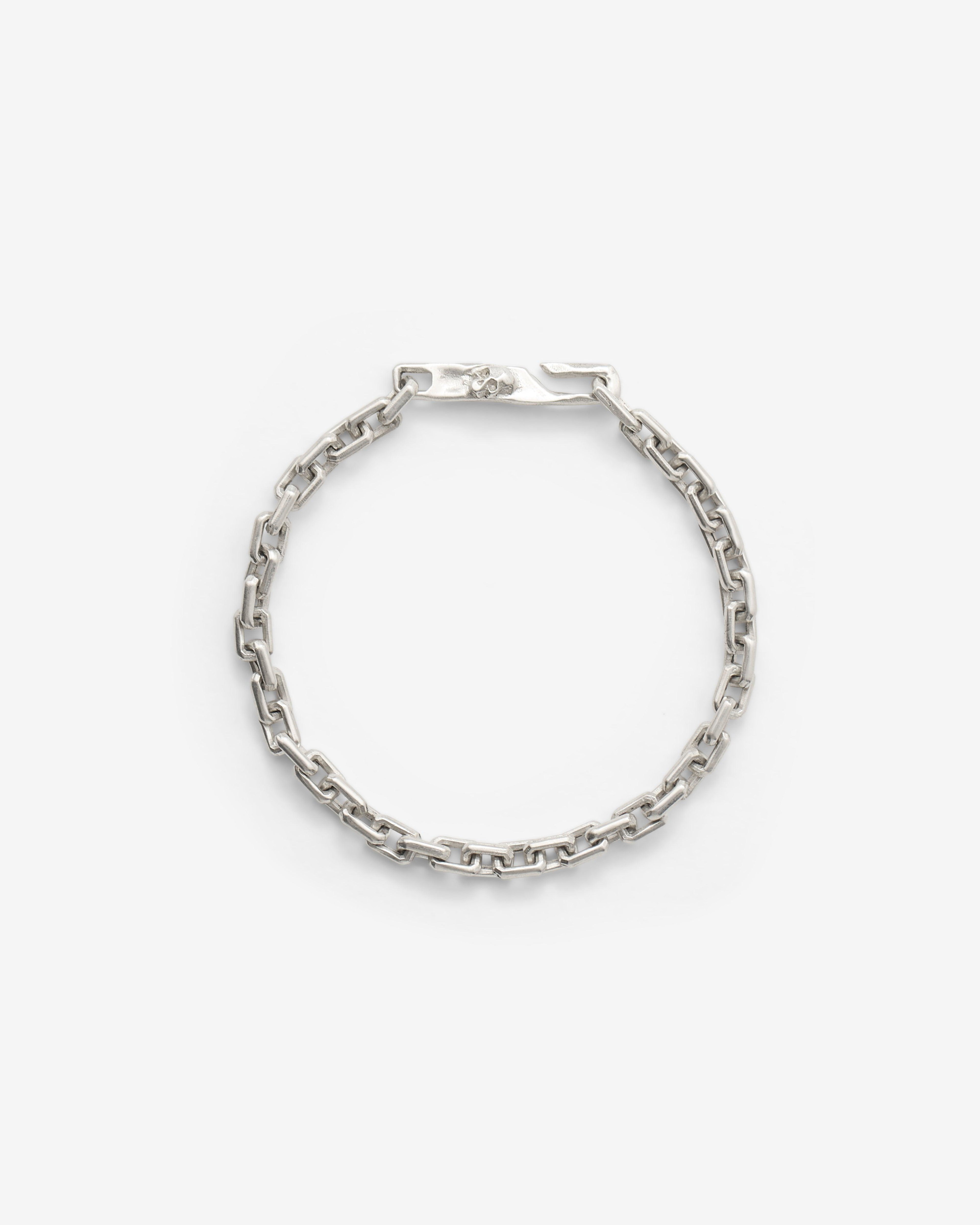 13 Lucky Monkey - Shirley Bracelet - (Silver) by 13 LUCKY MONKEY
