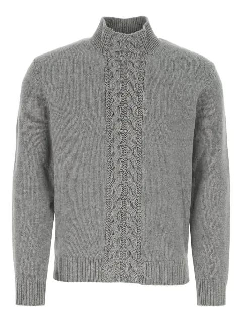 virgin wool sweater by 14BROS