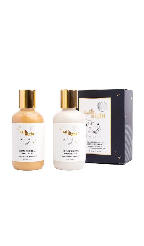 14th Night The Mini Nourishing Duo in Beauty by 14TH NIGHT