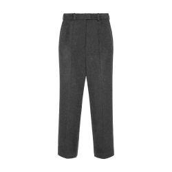 Acro pants in mohair tailoring by 16 ARLINGTON