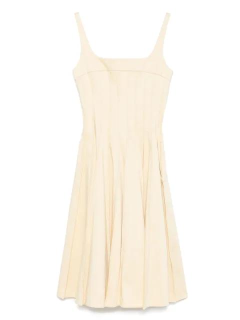 Amalia midi dress by 16 ARLINGTON
