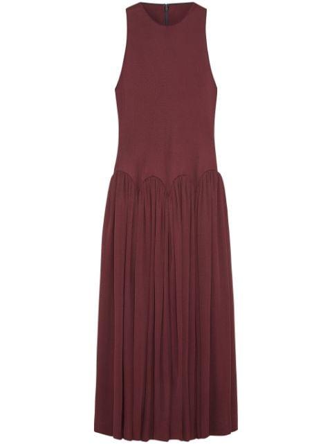 Axar midi dress by 16 ARLINGTON