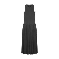 Axar midi dress in jersey by 16 ARLINGTON