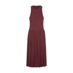 Axar midi dress in jersey by 16 ARLINGTON
