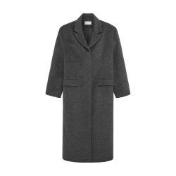 Baron coat in mohair by 16 ARLINGTON