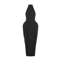 Casini gown in crepe by 16 ARLINGTON