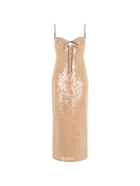 Che midi dress by 16 ARLINGTON