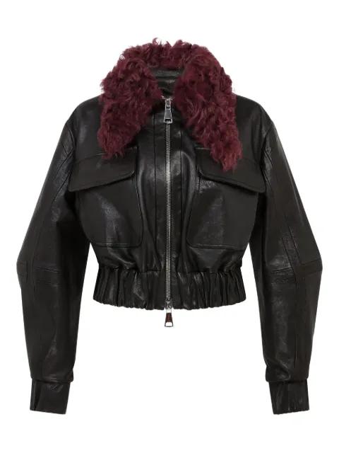 Cie leather jacket by 16 ARLINGTON