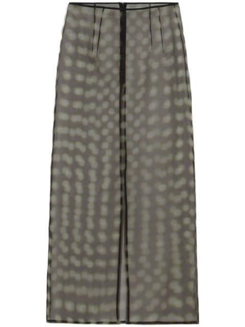 Dia midi skirt by 16 ARLINGTON