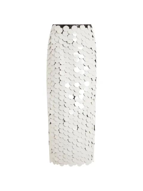 Dia sequin midi skirt by 16 ARLINGTON