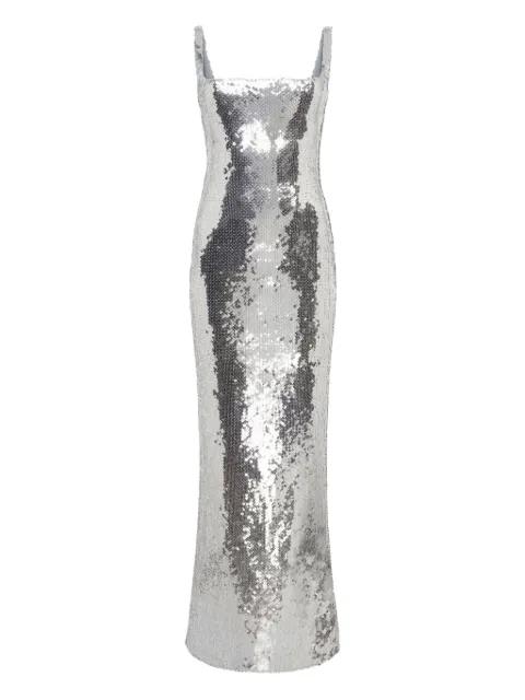 Electra sequinned gown by 16 ARLINGTON