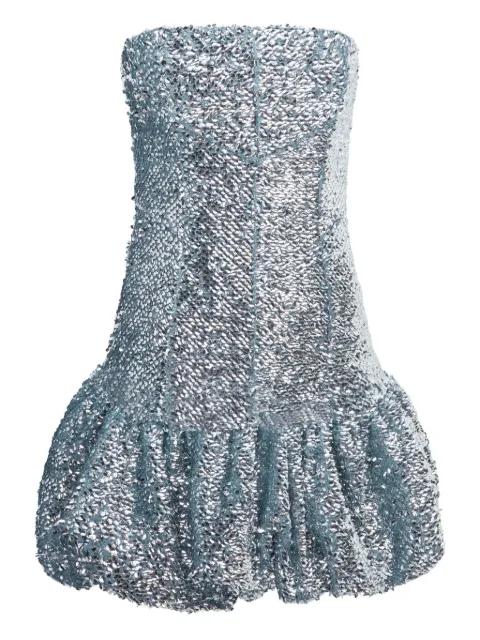 Garance sequinned mini dress by 16 ARLINGTON