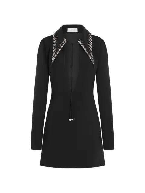 Imre embellished collared mini dress by 16 ARLINGTON