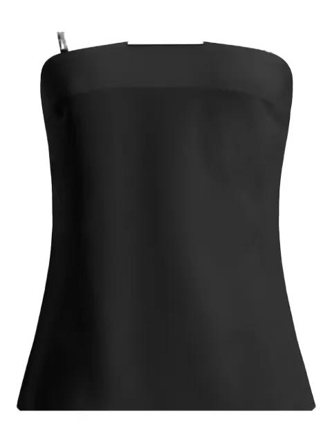 Ivia crêpe top by 16 ARLINGTON