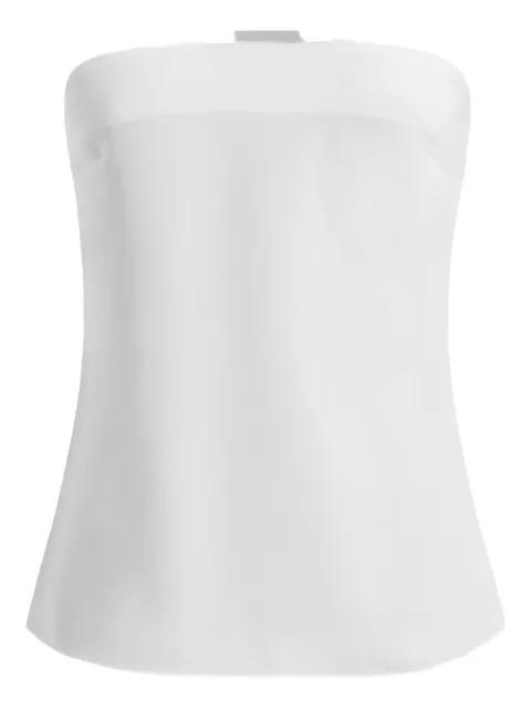 Ivia crêpe top by 16 ARLINGTON