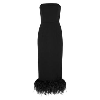 LD STRAPLESS MINELLI MIDI DRESS by 16 ARLINGTON