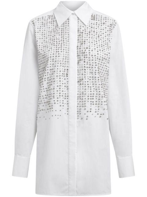 Marley poplin shirt by 16 ARLINGTON
